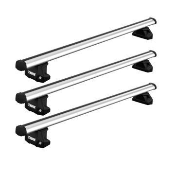 Thule EVO Probar takstativ 3 bøyler