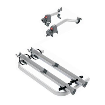 Fabbri Sykkeladapter, 2 sykler