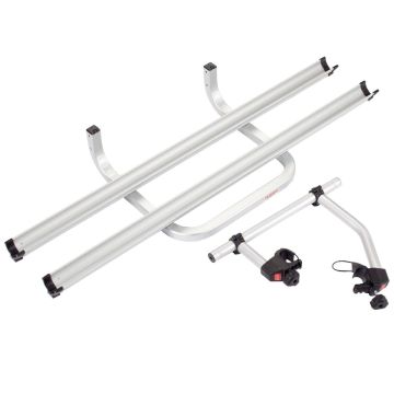 Fabbri Gringo Sykkelholder til reservehjul, 2 sykler