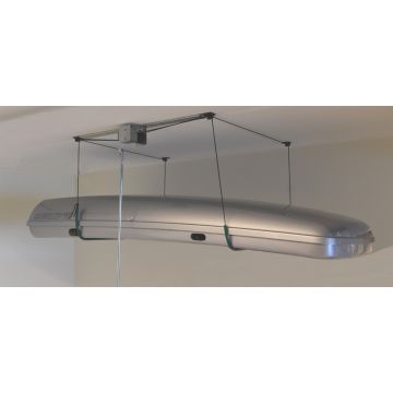 Skiguard Skiboks heis