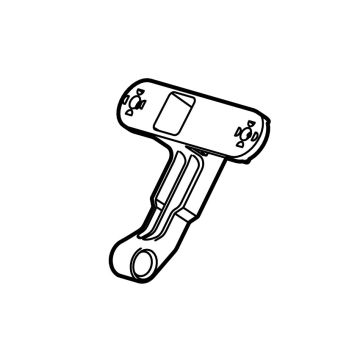 Thule 10938 Feste for lokk skiboks