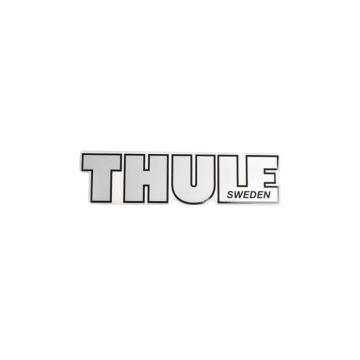 Thule 14712 logo klistremerke, 1 stk