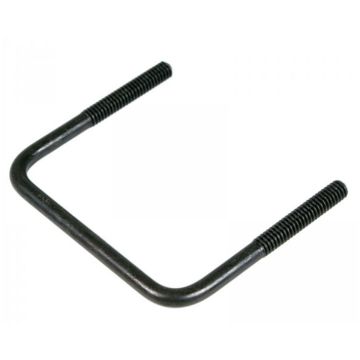 Festebøyle for takboks QuickSnap, 90mm