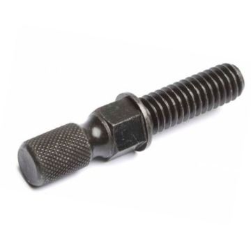 Bolt til feste for sykkelholder