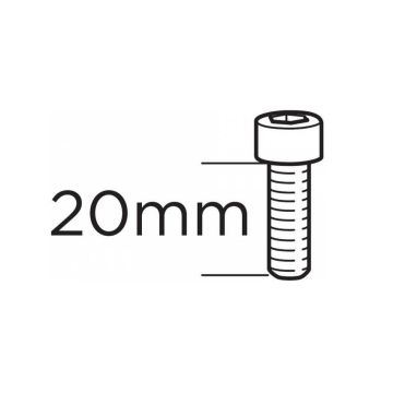 Thule 50608 skrue m6x20