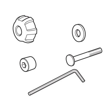 Monteringspose 928/929/921/923