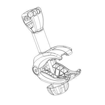 Rammearm kort 973/908/909