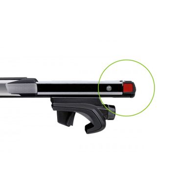 Thule Slidebar reservedel, endeplugg - under