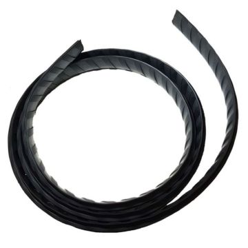 Thule 52312 Gummilist overside Wingbar Edge (gammel type)