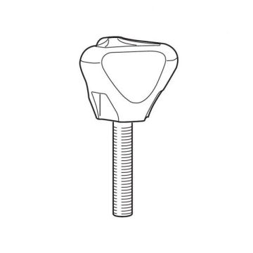 Thule 52438 Mutter 6mm F819