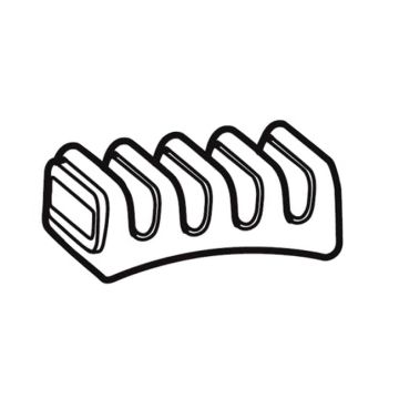 Thule 52471 Felgbeskytter, 1 stk