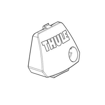 Thule 52985 reservedeksel for 710410 fot