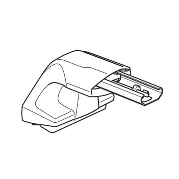 Thule Evo Edge clamp fot 7205, venstre side