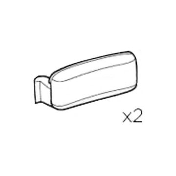 Thule 55388 Klips for skiltplateholder, Arcos/Onto 2
