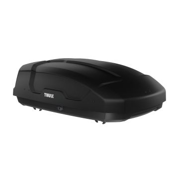 Thule Force XT S takboks svart matt