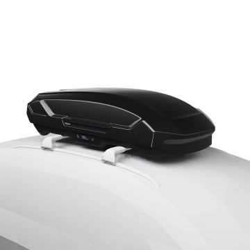 Thule Motion 3 M takboks svart glossy