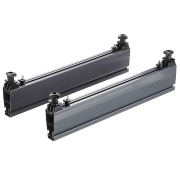 Thule 694-6 Skiholder til takboks Str 600