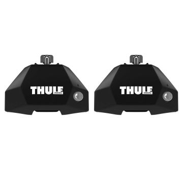 Thule 710704 Fixpoint Evo fotsett, 2 stk