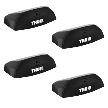 Cover deksel til EVO fixpoint monteringssett, 4 stk