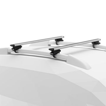 Thule 7108 Oversize fotsett til åpne takrails
