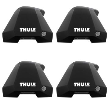 Thule 720500 EVO Edge Clamp fotsett, 4stk