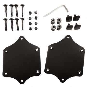 Thule T-rack adapter 881