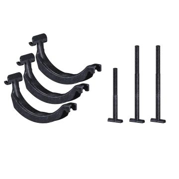 Thule 889-8 SquareBar Adapter Bike