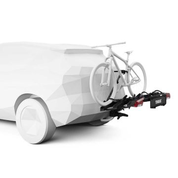 Thule OutPace, sammenleggbar sykkelholder til 3 sykler