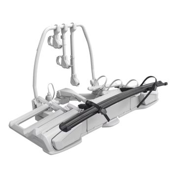 Thule VeloSpace 3 adapter ekstra sykkel
