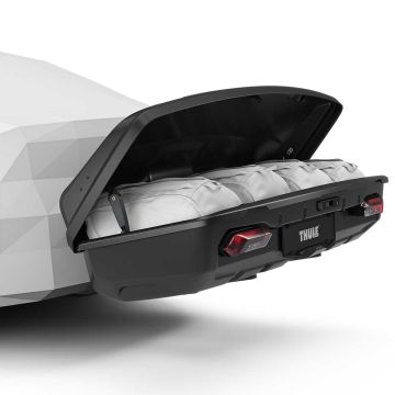Thule Arcos Box XL skiboks, 450 liter