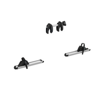 Thule Wanderway adapter fire sykler
