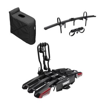 Thule EasyFold 3 - 4 sykler pakketilbud