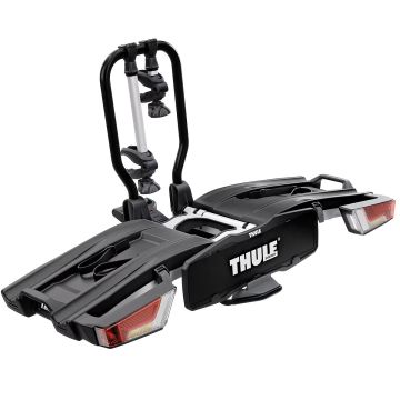 Thule Easyfold XT F2 Fix4Bike Sykkelholder - 2 sykler, inkl skilt