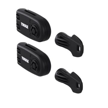 Thule 986 Wheel Strap Locks