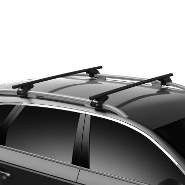 Thule SquareBar komplett takstativ, 150 cm