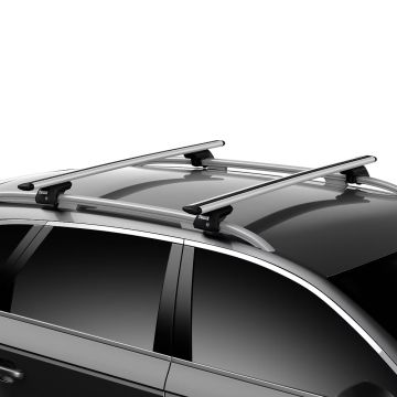 Thule EVO WingBar takstativ 2 bøyler, 135 cm