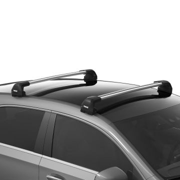 Thule EVO Wingbar Edge takstativ 2 bøyler