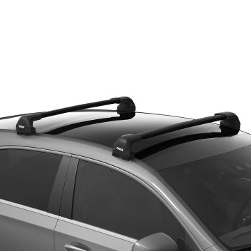 Thule EVO Wingbar Edge Sort Takstativ 2 bøyler