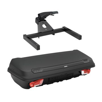 Thule Arcos bagasjeboks med base, Large 400L