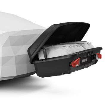 Thule Arcos bagasjeboks med base, Medium 300L