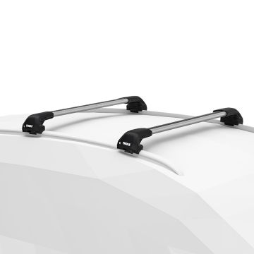 Thule Evo Wingbar Edge i alu til Smart #5