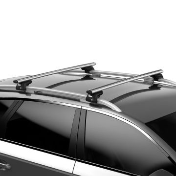 Thule 730402 SmartRack XT Aerobar, 118cm