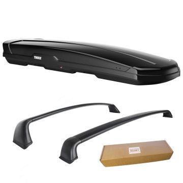 Cargon Slimbar Neo & Thule Flow - Tesla Model Y