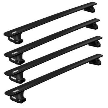 Thule Wingbar Evo takstativ 4 bøyler, VW T6