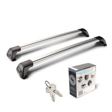 Yakima Flushbar takstativ sølv