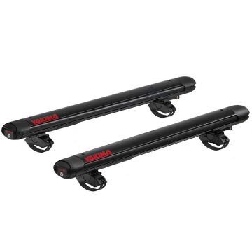 Yakima FatCat Evo 6 Black skiholder til 6 par ski