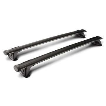 Yakima Thrubar stangsett i sort