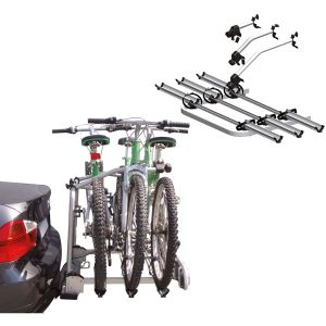 Fabbri Sykkeladapter for 3 sykler