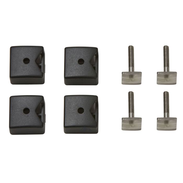 Yakima Smart-Slot kit 2, Fatcat Low T-spor adapter