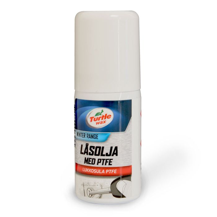 Turtle Wax låsolje med PTFE, 40ml